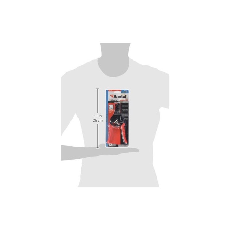 Santul 7386 Pinzas pela cables Automáticas, de Precisión 6
