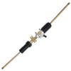 LVGOU RACING Steering Rack and Pinion Assembly 1822636 Replacement for
