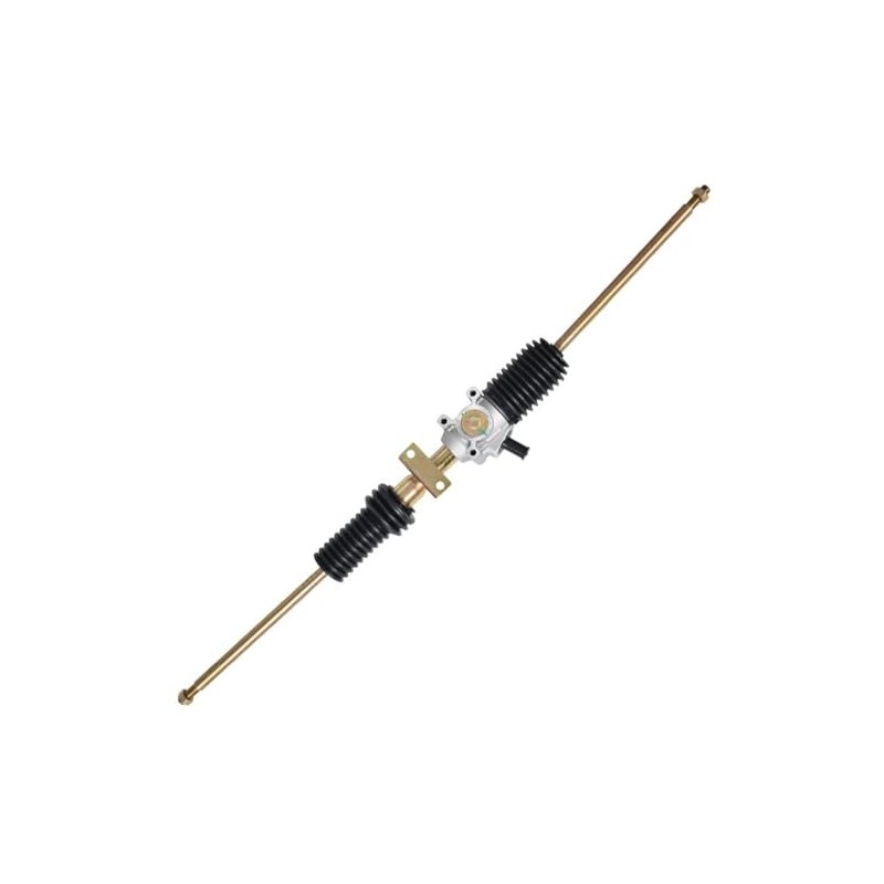 LVGOU RACING Steering Rack and Pinion Assembly 1822636 Replacement for