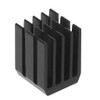 Ranuw 5Pcs/Set 9 * 9 * 12mm Aluminum Cooling Heat