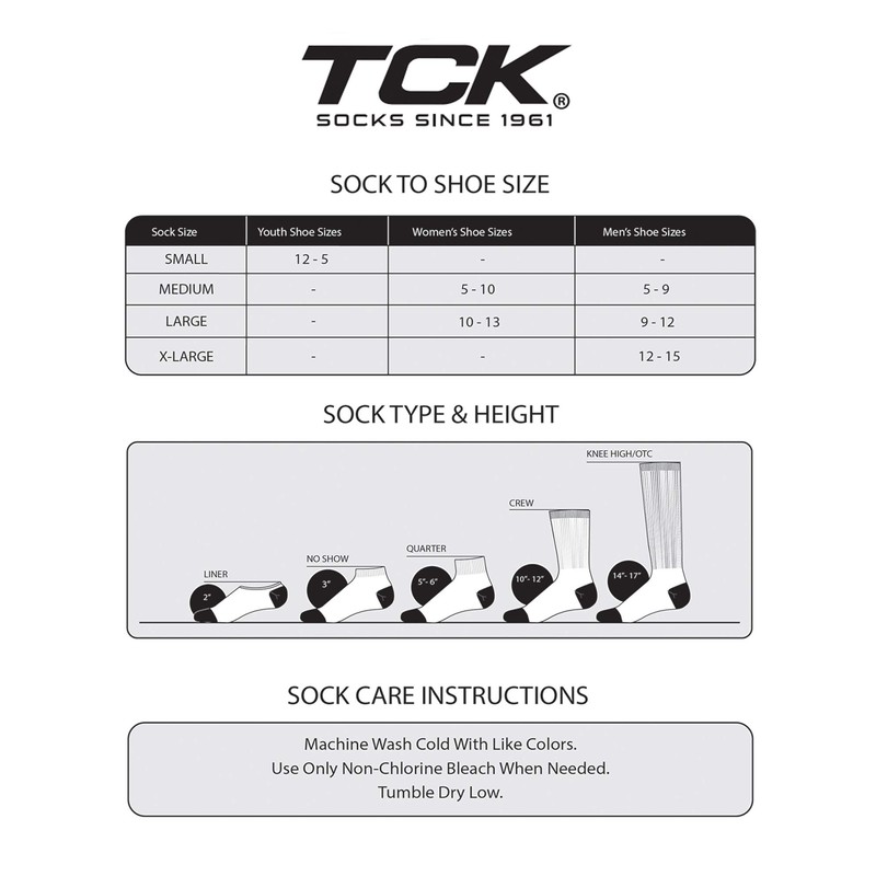 TCK Baseball Stirrup Socks Pattern B (Royal/White, Large)