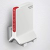 Mobilefox Repeater Wall Mount Router Holder Suitable for Fritzbox Mesh