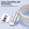 Generic 15cm USB C Cable, Upgraded Fast Charging & Data