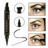 PHOERA 2 in 1 Wing Cat Eye Liner + Stamp