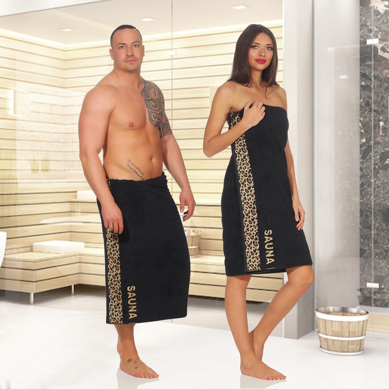 Class Home Collection Sauna Towel 80 x 200 cm Terry