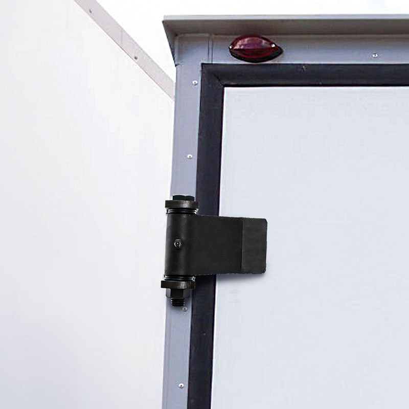 Coloch 4 Pack Weld On Dump Trailer Hinges for Door,