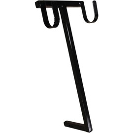 FreeAgain Universal Walker Holder for Mobility Scooters(Thicken)- Compatible with Pride Mobility & Golden Technologies, Black, Scratch-Resistant Alloy Steel