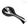 OGGI Ceramic Spoon Rest- Spoon Rest for Stove Top, Spoon