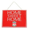 Liverpool Home Sweet Home Sign - Multi-Colour