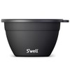 S’well Stainless Steel 64oz Salad Bowl Kit in Onyx, Comes