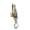 2 TON RATCHETIN LEVER HOIST HAND PULLER COME ALONG 2