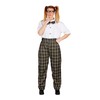 Adult Nerd Costume Standard Standard