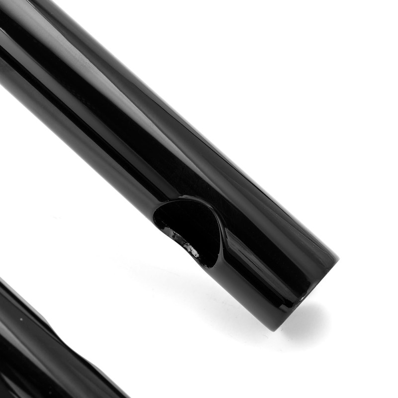 Mofun 14" Rise T-Bar Handlebar Sharp T-Bars 1-1/4" Diamete Compatible
