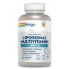SOLARAY Solaray Liposomal Multivitamin for Men, Enhanced Absorption Immune, Energy