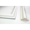 Birdeco Wall molding kit, pre-Cut, Glue Included, Ready to Assemble
