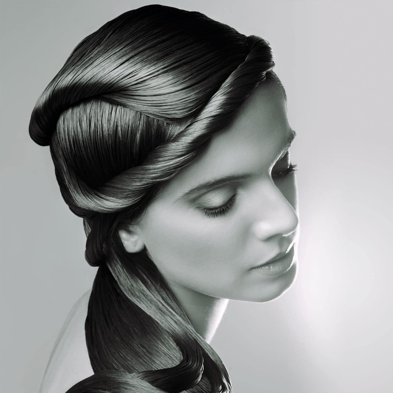 Tahe Detox Anti-Dandruff Shampoo with Citrus Essential Oils and Menthol