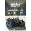 Predax Clamping Sleeves – 50 Crimp Sleeves for Steel Leaders,