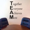 Office Wall Decals Classroom Inspirational Wall Decor Motivational Quotes Stickers