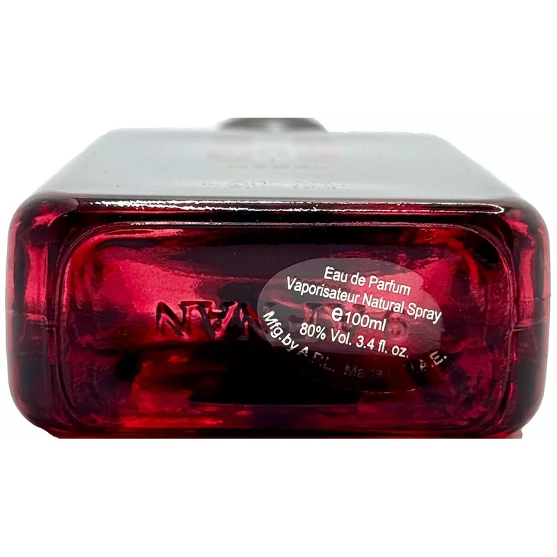 AFNAN 9PM REBEL EAU DE PARFUM SPRAY UNISEX 3.4 Oz