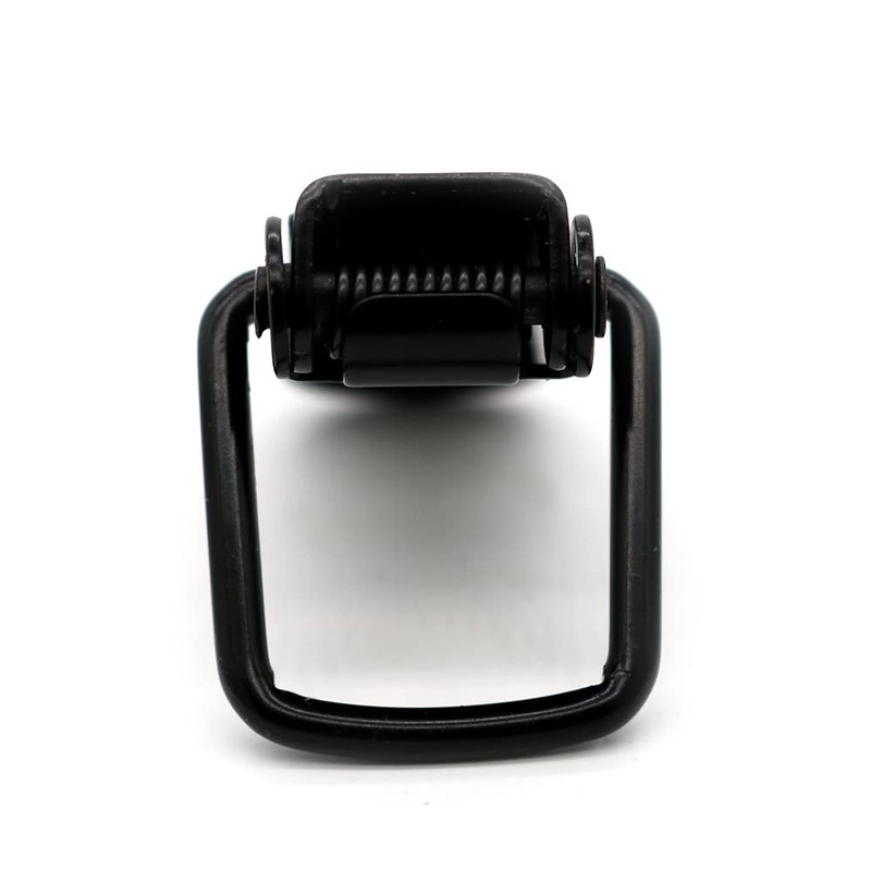BERYLER Black Toggle Latch, Steel Spring Loaded Toggle Latch, Black
