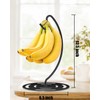 Coopenju Banana Holder Stand Stainless Steel, Modern Banana Tree Hanger