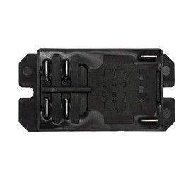 T92S7D22-12 High Power Relay 1-1393212-4 - DPST-NO (2 Form A), 12VDC 30A General Purpose Relay, Chassis Mount