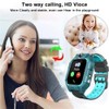 Kids Waterproof Smart Phone Watch Two Way Call SOS Camera