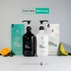 Kit Shampoo Y Acondicionador 800ml Ingre Naturales B Life.