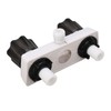 RV Shower Faucet Valve Diverter Shower Mixing Valve Control with
