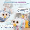 YUMILI Beginners Crochet Starter Kit, Crochet Set for Beginners, Animal