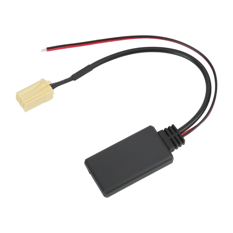6 Pin Wireless Bluetooth Module Audio Receiver Cable Replacement for