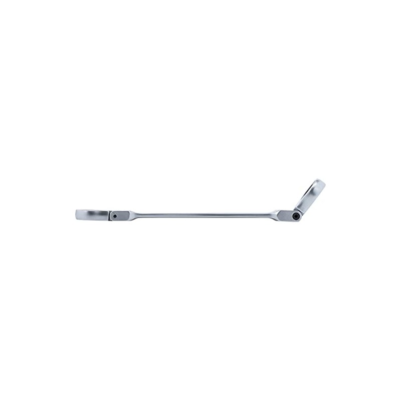 BGS 71028-10X12 | Double Ratchet Ring Spanner | Angled |