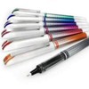UB-187S BLACK EYE NEEDLE POINT PEN (BXD 12)
