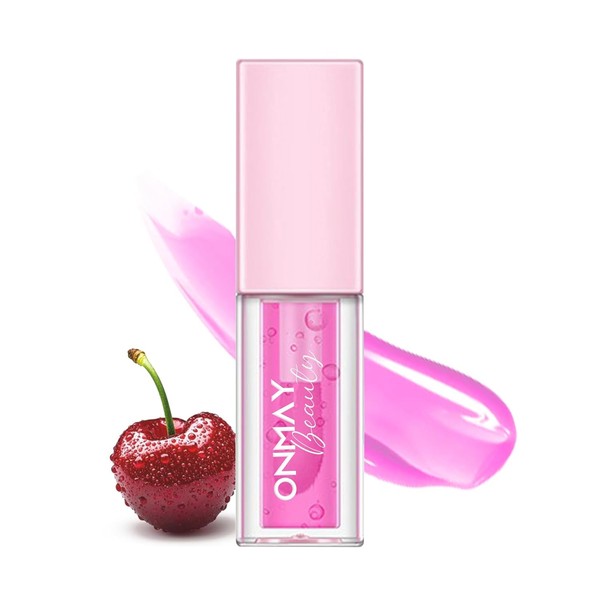 ONMAY - Hydrating Plumping Lip Gloss with Hyaluronic Acid &