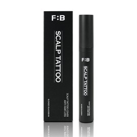 4 views Forbeaut Scalp Tattoo Black 15g Hairline Crown / 포뷰트 두피타투 블랙 15g 헤어라인 정수리