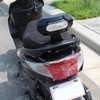 Motorcycle Backrest, Comfortable Driver Support, Removable Rear Backrest, Road Glide