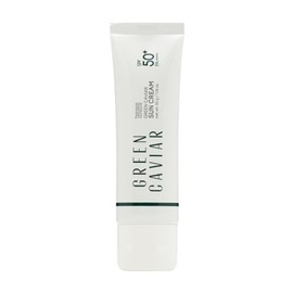 BS홈쇼핑 Tenzero Brightening Transparent Travel-Sized Women's Sunscreen Green Caviar 50g (1 Piece)