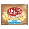 Orville Redenbacher's Naturals Microwave Popcorn, Simply Salted Flavor, 3.29 oz.,