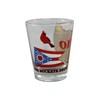 Souvenir Shot Glass - Ohio