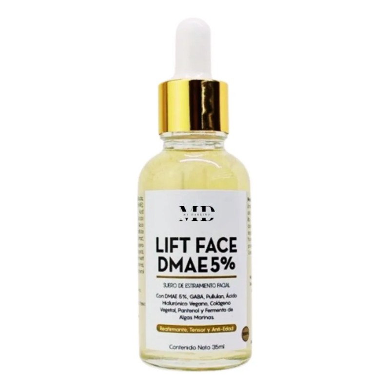 Kit Crema Lift Face Dmae + Suero Dmae Y Tranexámico.