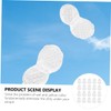 Healeved Sets Armpit Pad Anti-sweat Mat Disposal Absorbent Pads for