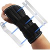 Muñequeras de Soporte，Muñequera Para Aliviar El Túnel Carpiano, Muñequera Ajustable