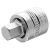 TONE Short Hexagon Socket 2H-08S Insertion Angle 0.25 inch (6.35