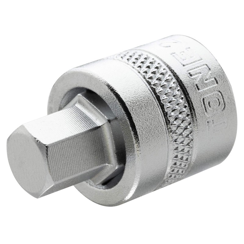 TONE Short Hexagon Socket 2H-08S Insertion Angle 0.25 inch (6.35