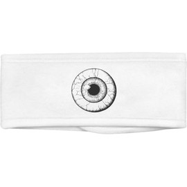 'Eyeball Front View' Beauty Head Band/Hair Band (HB00037079)