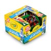 Crayola Ultimate Crayon Case, 152 Count, Coloring Tools, Gift for