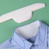 Shirt, neck sweat, neck stain prevention patch, sweat absorption pad, anti-contamination collar protection, 10p, 1 piece / 셔츠 목땀 목때 방지 패치 땀 흡수 패드 오염방지 카라보호 10p, 1개