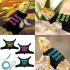 Bearded Dragon Lizards Clothes with Leash Set - Cute Lizard