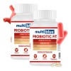 Multiblue - Probioticos Prebioticos Y Vitamina D3 - Pack X2