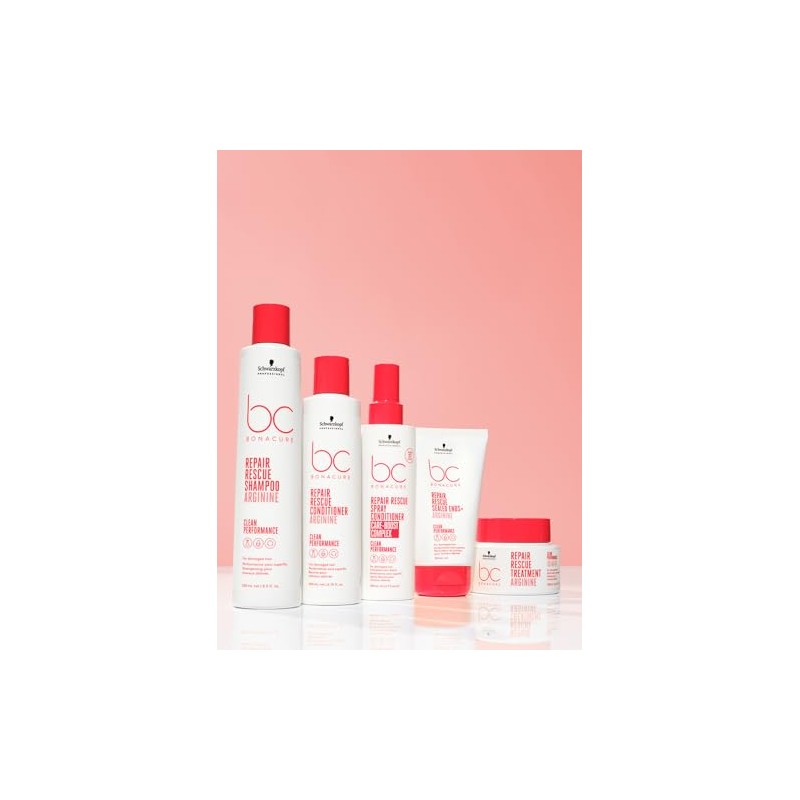 Schwarzkopf BC PEPTIDE REPAIRP RESCUE TREATMENT